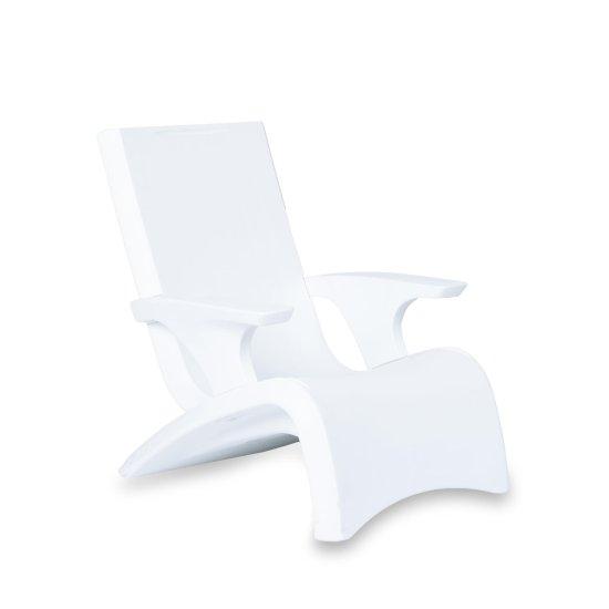 Plastik Adirondack Sandalye