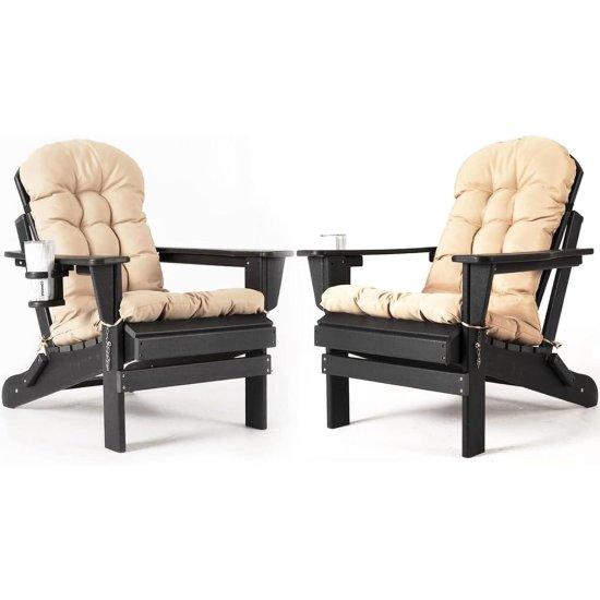 Plastik Adirondack Sandalye