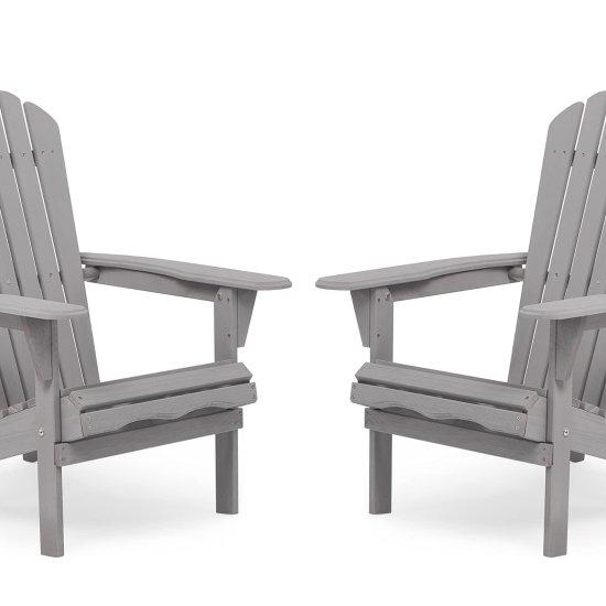 Plastik Adirondack Sandalye