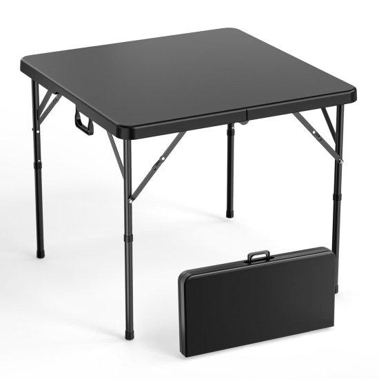 Plastik Bahçe Masası