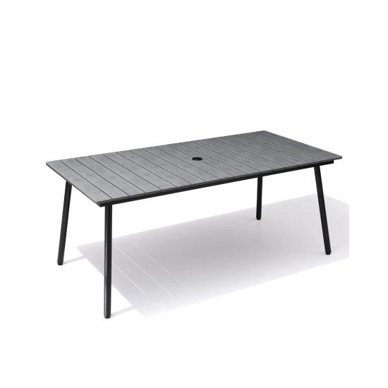 Plastik Bahçe Masası