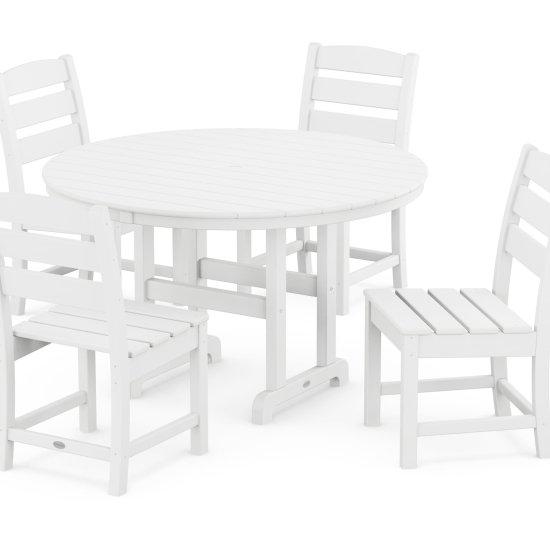 Plastik Bahçe Mobilyası