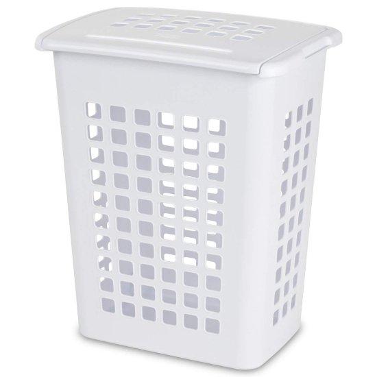 Plastik Çamaşır Sepeti