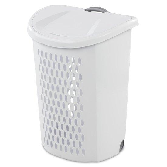 Plastik Çamaşır Sepeti