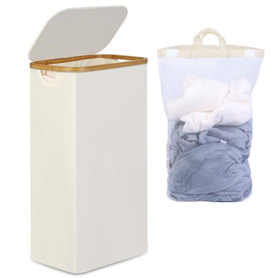Plastik Çamaşır Sepeti