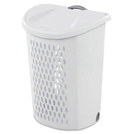 Plastik Çamaşır Sepeti