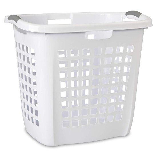 Plastik Çamaşır Sepeti