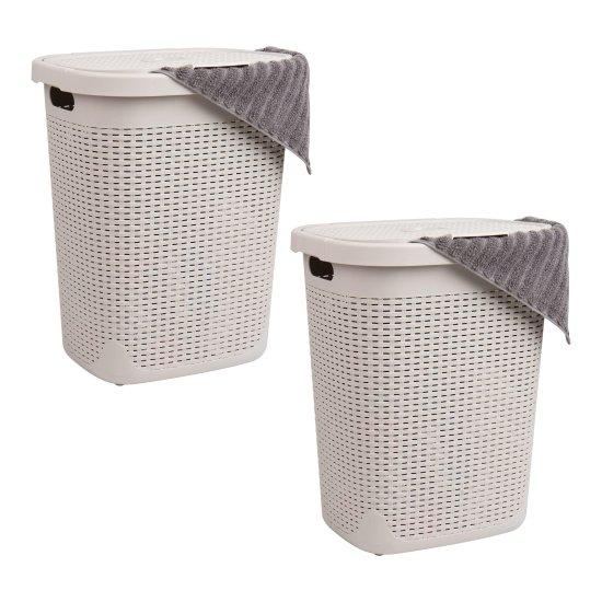Plastik Çamaşır Sepeti