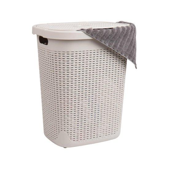 Plastik Çamaşır Sepeti