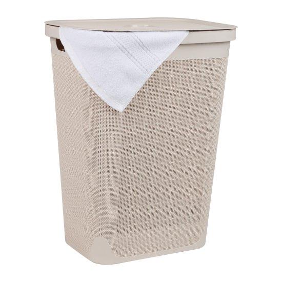 Plastik Çamaşır Sepeti