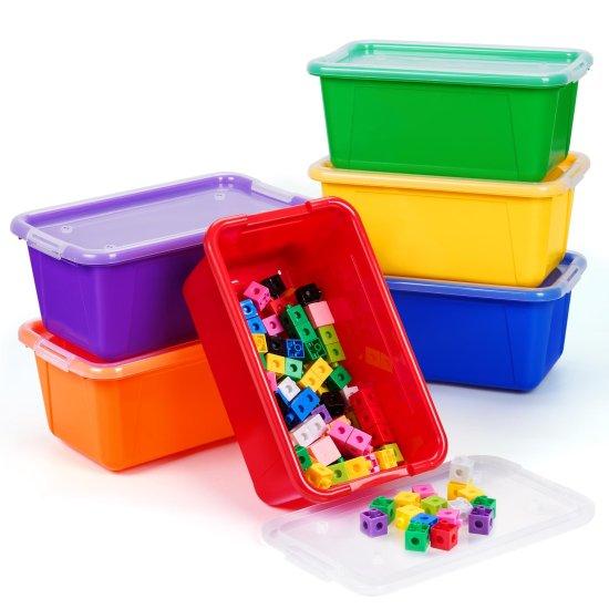 Plastik Çekmeceli Oyuncak Dolabı