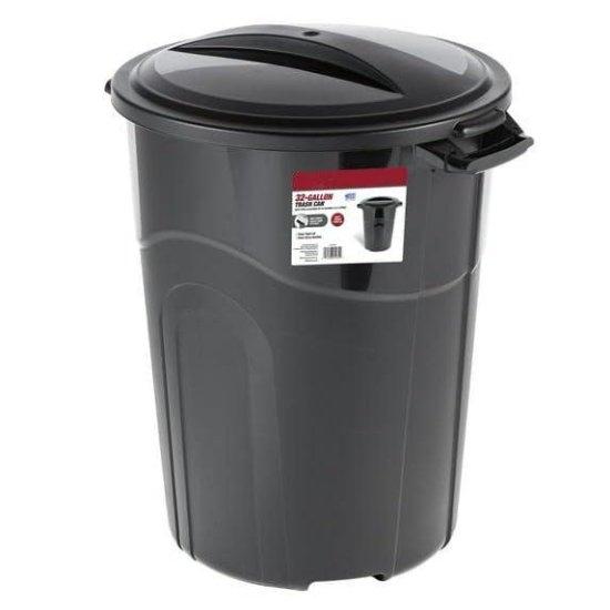 Plastik Çöp Kovası