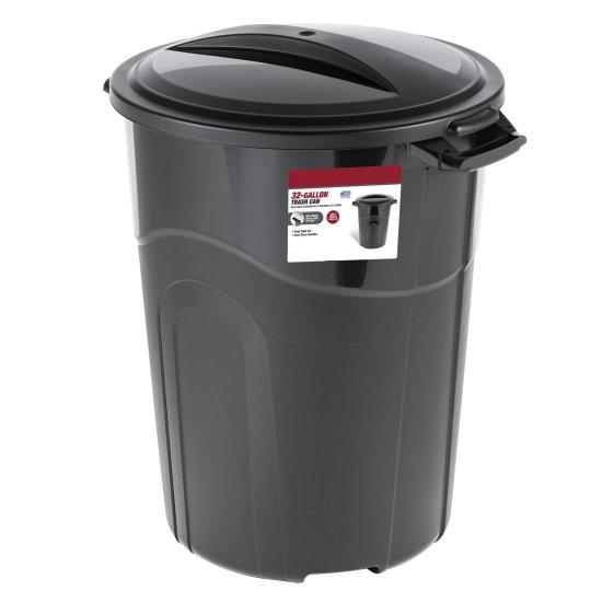 Plastik Çöp Kovası