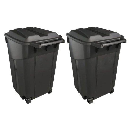 Plastik Çöp Kovası