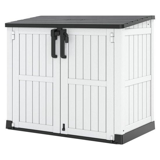 Plastik Depolama Evi