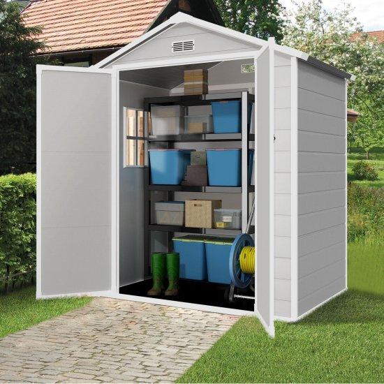 Plastik Depolama Evi
