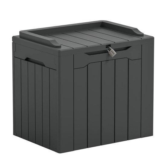 Plastik Kilitli Kutu