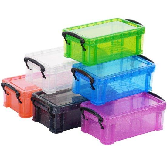 Plastik Kilitli Kutu