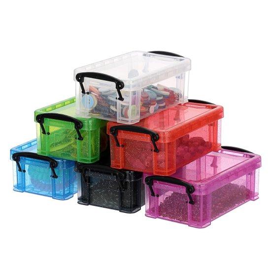 Plastik Kilitli Kutu