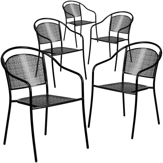 Plastik Kollu Sandalye