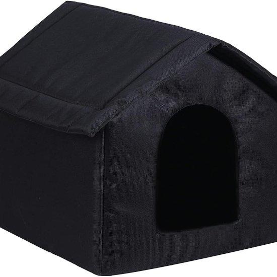 Plastik Köpek Kulübesi