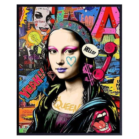 Pop Art Portre