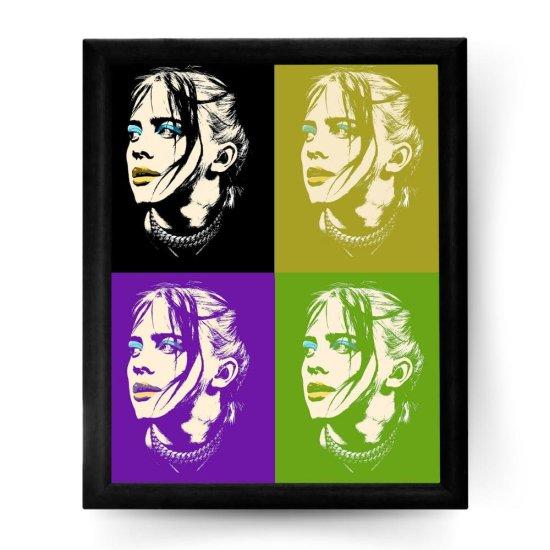 Pop Art Portre