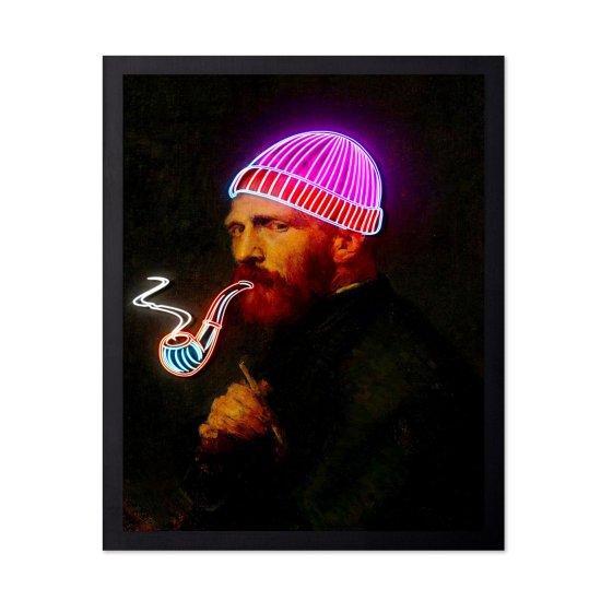 Pop Art Portre
