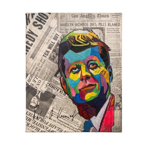Pop Art Portre