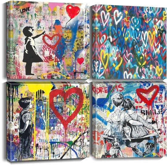 Pop Art Portre