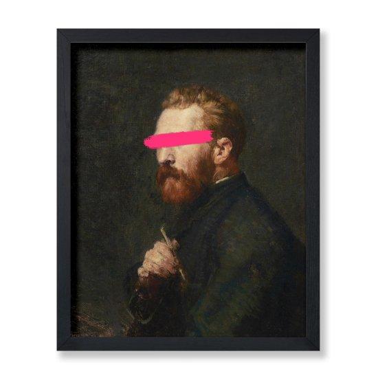 Pop Art Portre