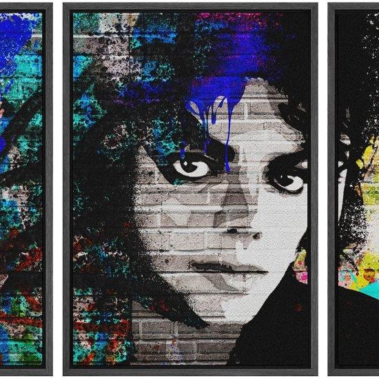 Pop Art Portre