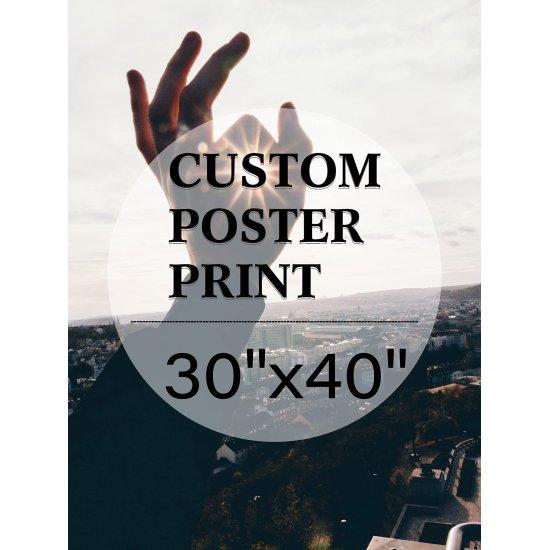 Poster 30x40