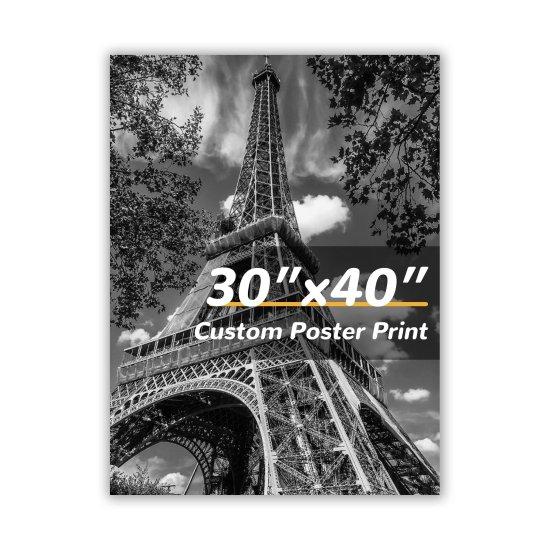 Poster 30x40