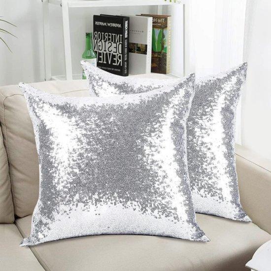 Pullu Kırlent Kılıfı