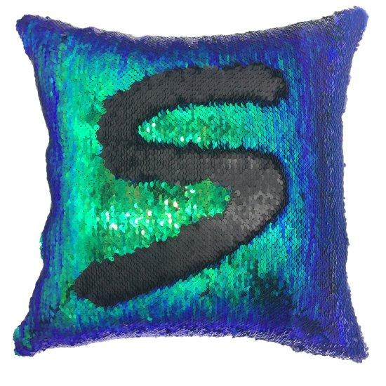 Pullu Kırlent Kılıfı