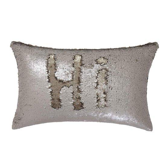 Pullu Kırlent Kılıfı