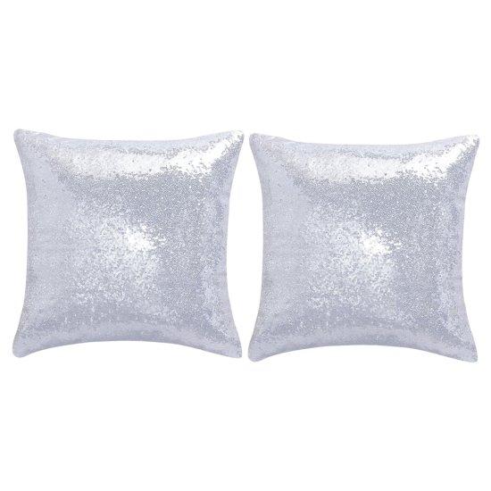 Pullu Kırlent Kılıfı