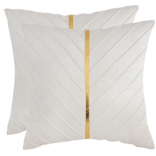 Pullu Kırlent Kılıfı