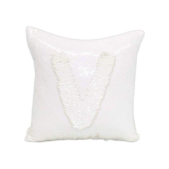 Pullu Kırlent Kılıfı