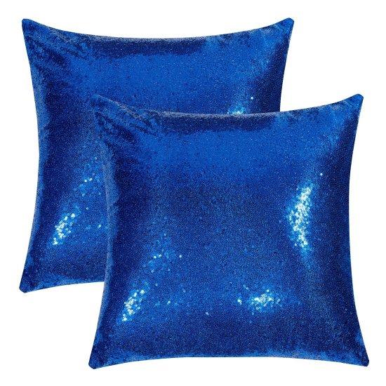 Pullu Kırlent Kılıfı