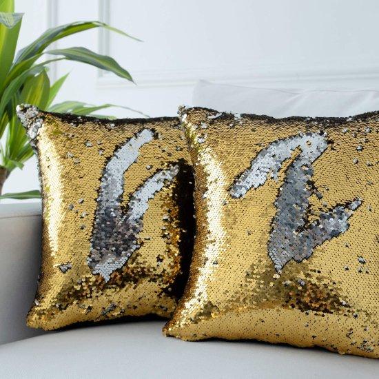 Pullu Kırlent Kılıfı