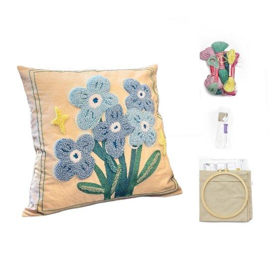 Punch Kırlent Kılıfı