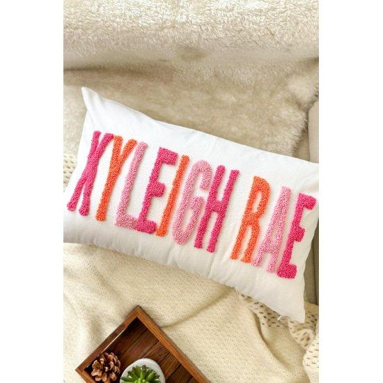 Punch Kırlent Kılıfı