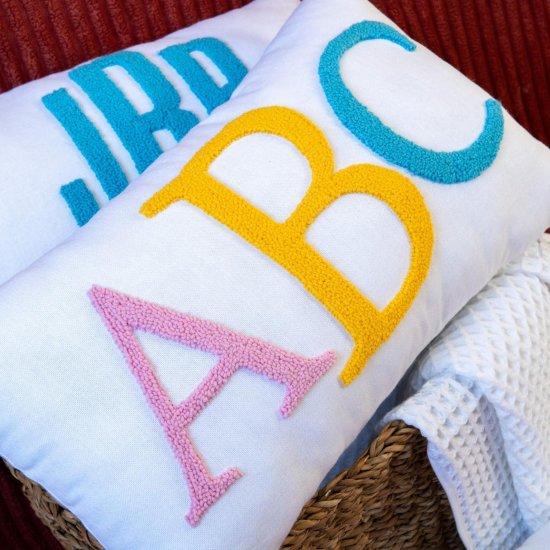 Punch Kırlent Kılıfı