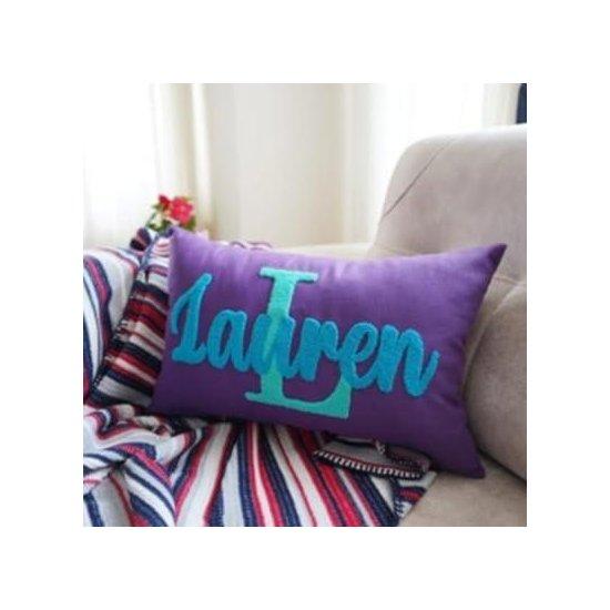 Punch Kırlent Kılıfı