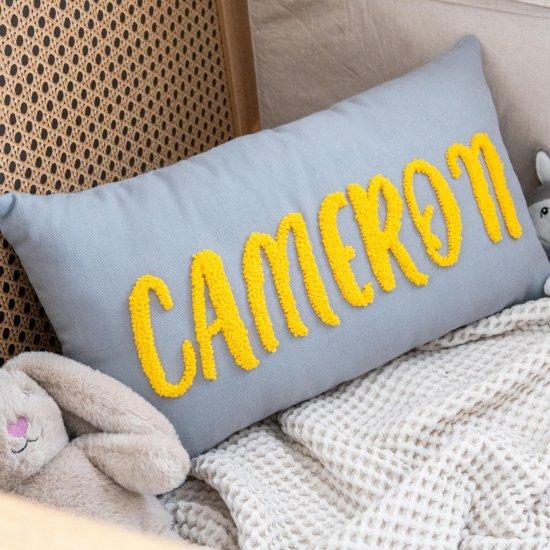 Punch Kırlent Kılıfı