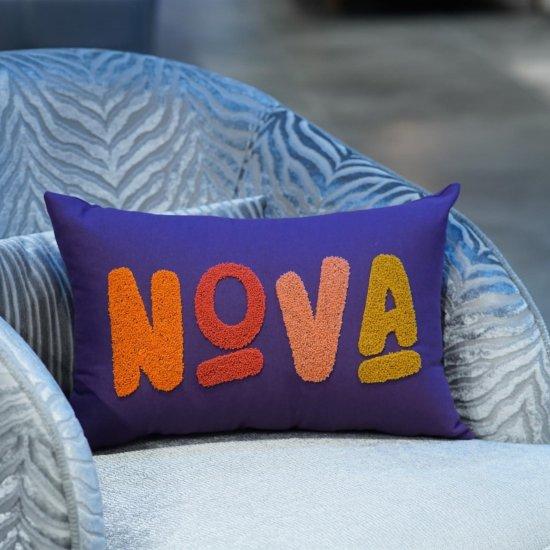 Punch Kırlent Kılıfı