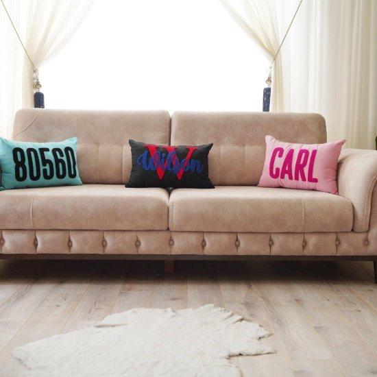 Punch Kırlent Kılıfı