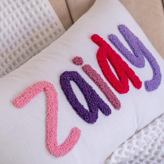 Punch Kırlent Kılıfı